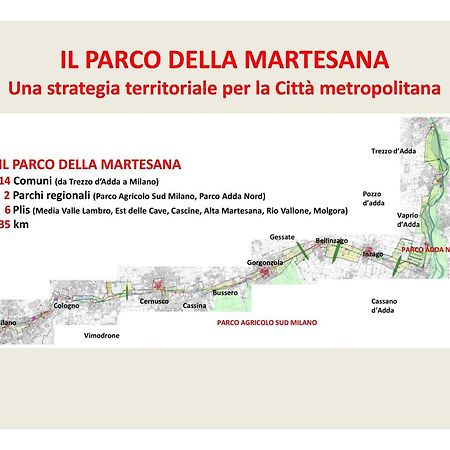 Il Giardino Di Emilia - Intero Appartamento In Villa Con Giardino Privato E Piscina Estiva Pontirolo Nuovo Екстериор снимка