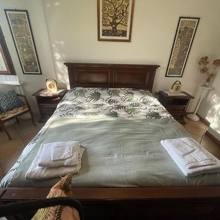 Il Giardino Di Emilia - Intero Appartamento In Villa Con Giardino Privato E Piscina Estiva Pontirolo Nuovo Екстериор снимка