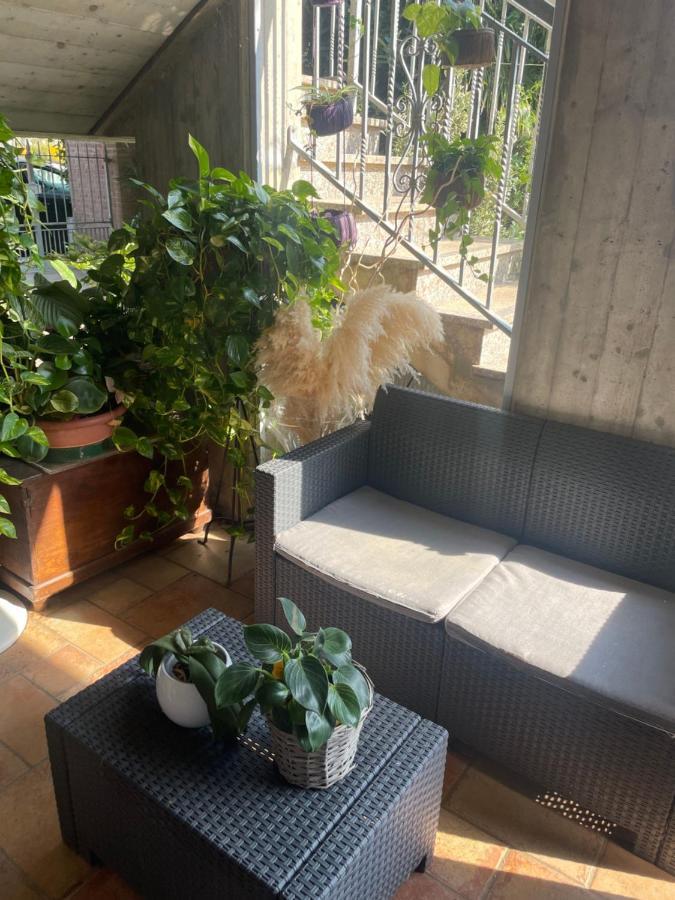 Il Giardino Di Emilia - Intero Appartamento In Villa Con Giardino Privato E Piscina Estiva Pontirolo Nuovo Екстериор снимка