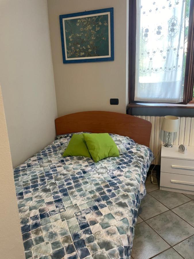 Il Giardino Di Emilia - Intero Appartamento In Villa Con Giardino Privato E Piscina Estiva Pontirolo Nuovo Екстериор снимка
