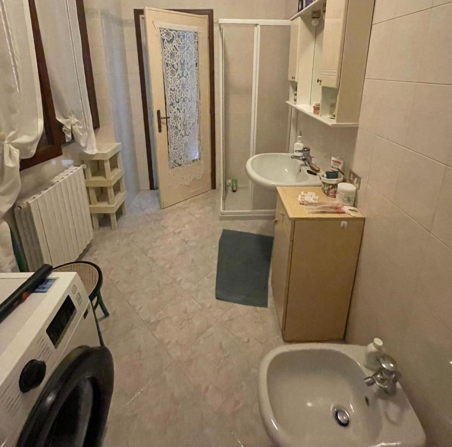 Il Giardino Di Emilia - Intero Appartamento In Villa Con Giardino Privato E Piscina Estiva Pontirolo Nuovo Екстериор снимка
