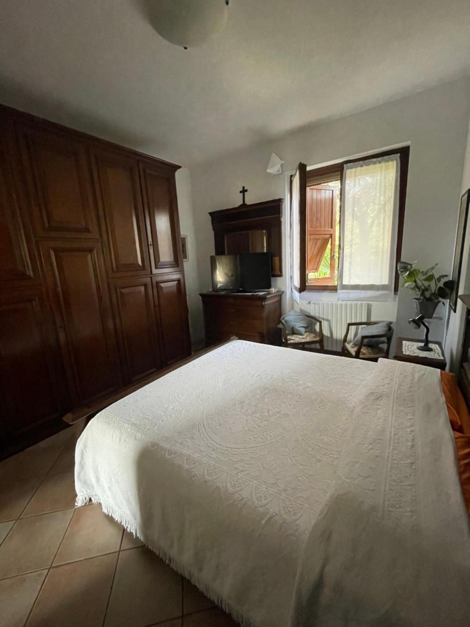 Il Giardino Di Emilia - Intero Appartamento In Villa Con Giardino Privato E Piscina Estiva Pontirolo Nuovo Екстериор снимка