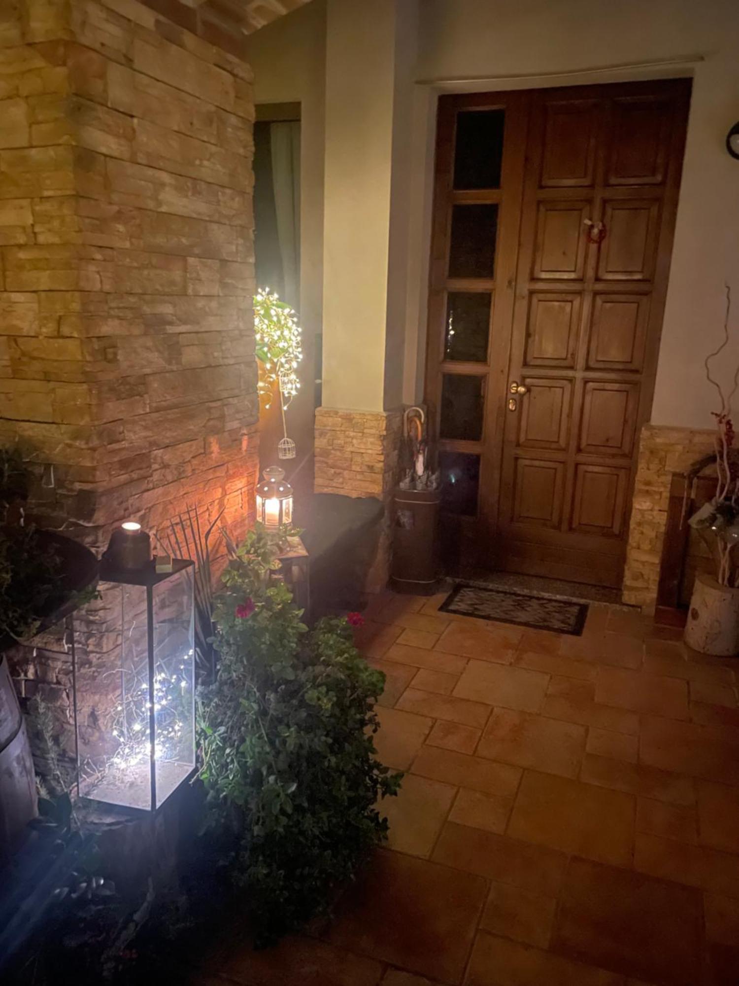 Il Giardino Di Emilia - Intero Appartamento In Villa Con Giardino Privato E Piscina Estiva Pontirolo Nuovo Екстериор снимка