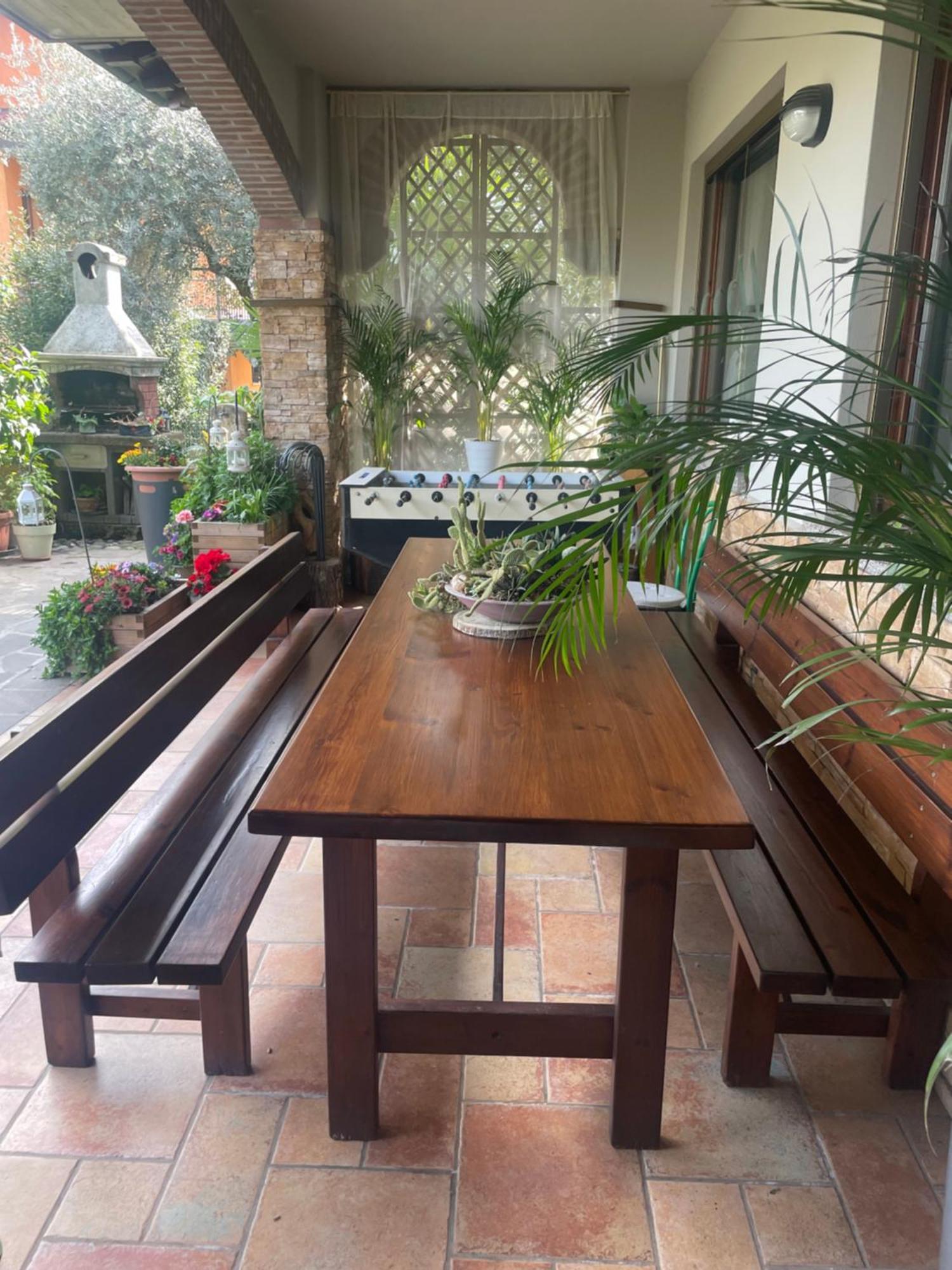 Il Giardino Di Emilia - Intero Appartamento In Villa Con Giardino Privato E Piscina Estiva Pontirolo Nuovo Екстериор снимка